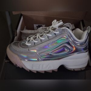 Fila Iridescent Sneakers